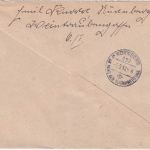 DR - 54 Pfg. 10 J. Machtergreifung Einschreibebrief SST Berlin - Nürnberg 1943