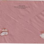 Bizone - 3x8 Pfg. Arbeiter/Band Brief Murnau - Coburg 26.7.48
