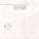 BRD - 3x230 Pfg. ATM Eilboten-Wertbrief bis 100g/FDC Kaufbeuren 2.1.81