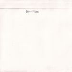 BRD - 2x80 Pfg. ATM Briefdrucksache 100-250g/FDC Marktoberdorf 2.1.81