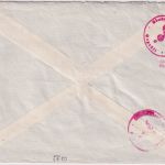 DR - 25 Pfg. Hindenburg Zensurbrief n. HOLLAND Solingen-Merscheid 1940