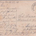 Bayern - Bruckmühl 25.JUL 17 Reservestempel Karte n. Kirchdorf