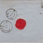 NDP - 1 Gr. gez. Brief K2 Posen 31/12 69 n. Breslau - Silvester-/Neujahrsbrief
