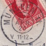 Bayern - München 11 27. APR. 20 Reserve-K2 Ortsbrief Übergangszeit !