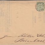 NDP - 1/3 Gr. gez. Drucksache n. ÖSTERREICH K1 Hamburg - Bodenbach 1871 Inhalt !