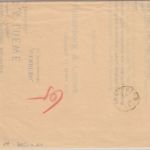 NDP - 1/3 Gr. gez. Drucksache n. ÖSTERREICH K1 Hamburg - Bodenbach 1871 Inhalt !