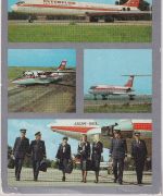 BRD - 200 Pfg. Maikäfer Luftpostkarte n. SOMALIA (Mogadischou) Bürgerkrieg 1993