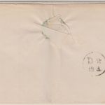 NDP - 3 Kr. dst. Brief Th&T K1 Beerfelden 18/3 n. Darmstadt