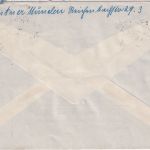 BRD - München 1960 Brief n. ÖSTERREICH - 3 Sch. Lagergebühr/Landzustellung ?