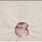 Preussen - Meschede R2 L1 Dienstbrief n. Arnsberg 1824 - mit Inhalt