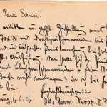 DR - Nutz- und Rasse-Geflügelzuchtverein "Eider" Rendsburg Abs.stpl. Karte 1906