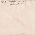 DR - Münster 1937 "Gebt unseren Kriegsbeschädigten Arbeit" Masch.stpl. Brief