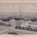 Bayern - Staltach Brauerei sw-Pernat-AK ungelaufen ca. 1910