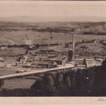 Bayern - Peissenberg neue Schachtanlage sw-AK unelaufen ca. 1935
