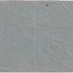 All.Bes. - Hagen (Westf.) (RPD Dortmund) 21.7.45 L1 Bezahlt Ortsbrief