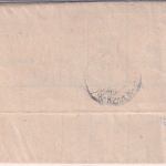 DR - Höchst 1908 Frei lt. Avers No.21 (Amtsgericht) Brief n. Sossenheim