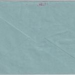 Bizone - Frankfurt a/M 1949 4 Pfg. AFS "Farbwerke Hoechst" illustr. Drucksache