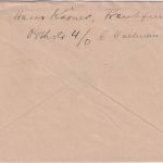 Bizone - Frankfurt 1949 "Fleischer-Fachausstellung" Maschinenwerbestempel Brief