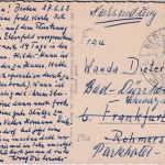 NRW - Berleburg Kurklinik Schloss etc. sw-Mehrbild-Foto-AK gelaufen 1962