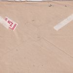 DR - Schmallenberg (Sauerland) Tagesstpl. 2x12 Pfg. AH Brief n. Arnsberg 1943