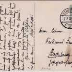 Berlin - Habsburger Hof Königgrätzer Straße sw-Ansicht gelaufen 1912