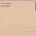 Berlin - Münchener Hofbräu Europahaus Trinkstube sw-AK ungelaufen ca. 1930