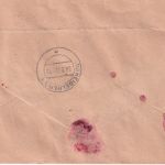 All.Bes. - 2x1 RM u.a. Wertbrief (1.500 RM) Neu Isenburg - Heidelberg 1947