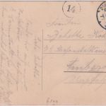 Hessen - Darmstadt Arheilgen Gasthaus z. Löwen sw-Mehrbild-AK gelaufen 1909