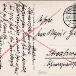 Hessen - Darmstadt russ. Kapelle Winteransicht sw-AK gelaufen 1913