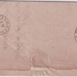 Thurn & Taxis - Oberramstadt 17/1 1859 Zier-K2 Dienstbrief n. Reinheim