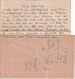 DR - Lützel-Wiebelsbach ü. Höchst (Odenw.) Poststelle I Feldpostbrief 9.5.44