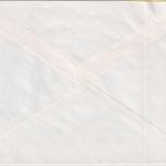 BRD - 450 Pfg. SWK Einschreibebrief Bardowick - Kirchheim 1994 Versuchslabel