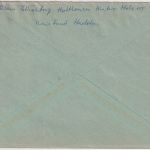 BRD - 70 Pfg. Heuss II Einschreibebrief Hechthausen - Hannover 1961