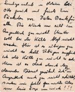DR - 6 Pfg. Hindenburg GA/Feldpostkarte apt. Tagesstpl. Briefstpl. Fp.Nr. 26332