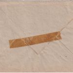 BRD - Süderau ü. Glückstadt Poststelle I illustr. Firmenbrief n. Balje 1954