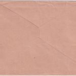 BRD - 5 Pfg. Mona Lisa Drucksache Flensburg - Pyrmont 1952 - apt. Tagesstempel