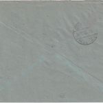DR - 4x12 Pfg. 800 Jahre Hansestadt Einschreibebrief/FDC ESST Lübeck - Dresden