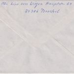 BRD - 450 Pfg. SWK Einschreibebrief Brockel - München 1996 R-Label !