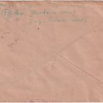 DR - (23) Groß Heins ü. Verden Landpost-Ra2 Feldpostbrief 12.12.44 - m. Inhalt
