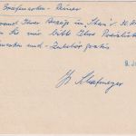 BRD - Cornau ü. Diepholz Poststelle I Ganzsache n. Ingolstadt 1963