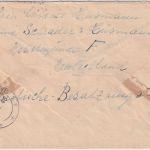 All.Bes. - 75 Pfg. Ziffer Zensurbrief n. SCHWEDEN Wesermünde - Hälsingborg 1946