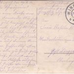 Bayern - Hindelang 1916 Feldpostkarte (Grenzschutzwache Oberjoch) priv. Foto-AK