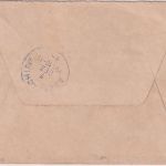 Bayern - Bruck-Fürstenfeld 6. DEZ 98 K1 10 Pfg. Wappen Brief n. Auerbach