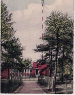 DR - (23) Moorsee ü. Nordenham Landpost-Ra2 AK Fernsehturm Steinkimmen 1961