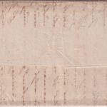 Hamburg/Bayern - Th&T Postamt Ra3 Portobrief n. Mittenwald 1831 - mit Inhalt