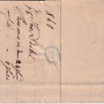 Bremen/Bayern - Th&T Postamt HKS Auslagenbrief (Nürnberg) n. Mittenwald 1840