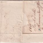 Bremen/Bayern - Th&T Postamt HKS Auslagenbrief (Nürnberg) n. Mittenwald 1838