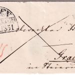 Bremen/Österreich - Th&T Postamt HKS Francobrief n. Graz/Steiermark