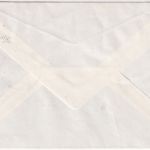 BRD - (20a) Benefeld ü. Walsrode Poststelle I Brief n. Hannover 1956