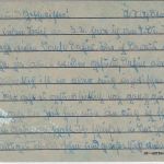 USA - POW Camp Fort Knox 9.4.45/New York 30.4.45 Kriegsgefangenenkarte